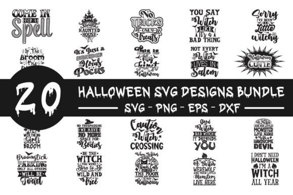 Download Halloween SVG Designs Bundle - Halloween svg designs bundle Collection