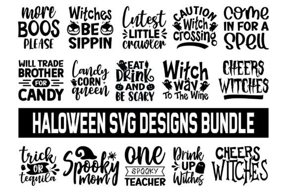 Download Halloween Svg Designs Bundle - Halloween svg designs bundle Collection