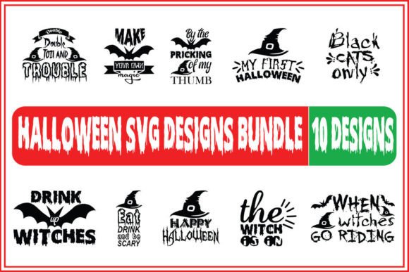 Download Halloween Svg Designs Bundle - Halloween svg designs bundle Collection