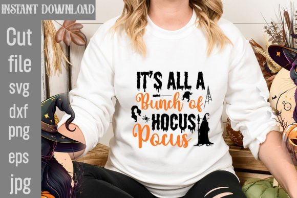 Download It's All a Bunch of Hocus Pocus SVG - Hocus pocus svg Collection
