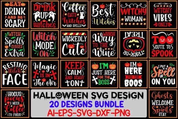 Download Halloween SVG Designs Bundle - Halloween svg designs bundle Collection