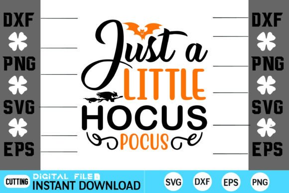 Download Just a Little Hocus Pocus Svg Design - Hocus pocus svg Collection