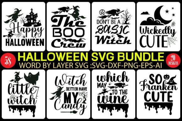 Download Halloween SVG Designs Bundle - Halloween svg designs bundle Collection